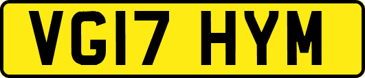 VG17HYM