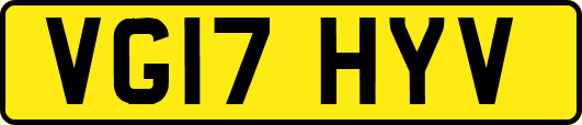 VG17HYV