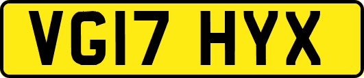 VG17HYX