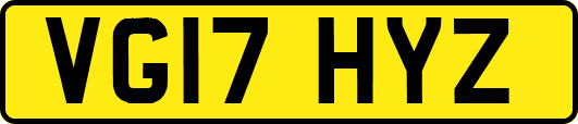 VG17HYZ