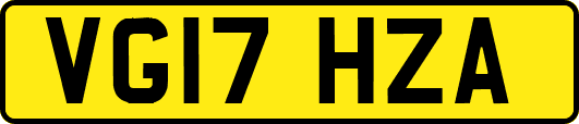 VG17HZA