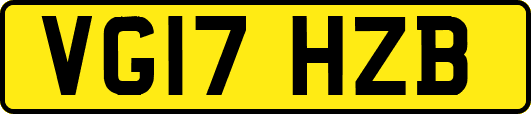 VG17HZB