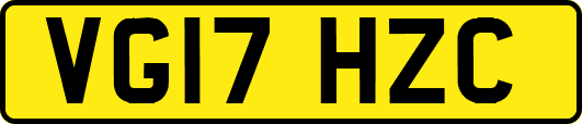 VG17HZC