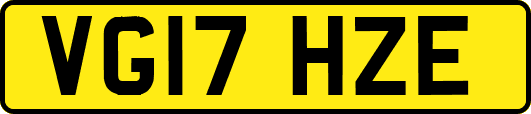 VG17HZE