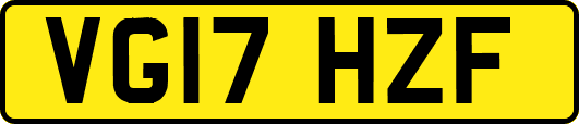 VG17HZF