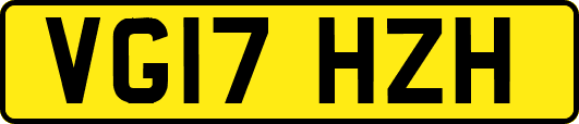VG17HZH