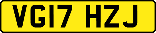 VG17HZJ