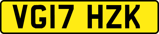 VG17HZK