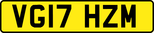 VG17HZM