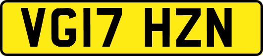 VG17HZN