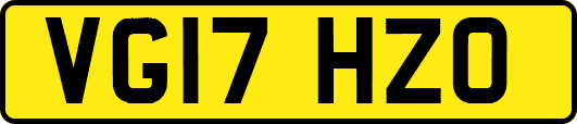 VG17HZO
