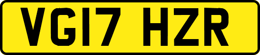VG17HZR