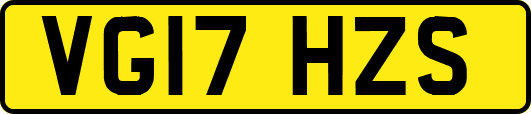VG17HZS