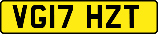 VG17HZT