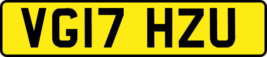 VG17HZU