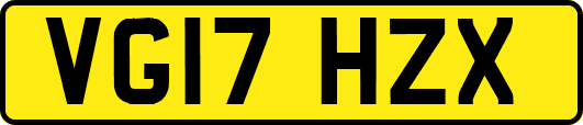 VG17HZX