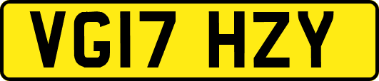 VG17HZY