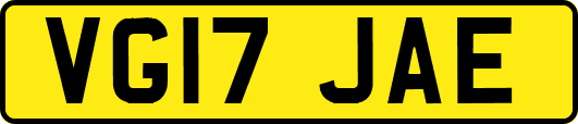 VG17JAE