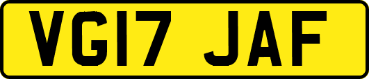 VG17JAF