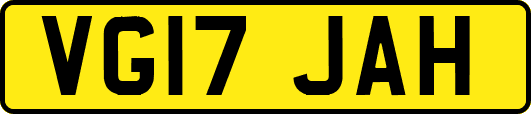 VG17JAH