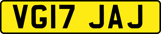 VG17JAJ