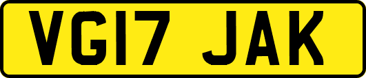 VG17JAK