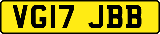 VG17JBB