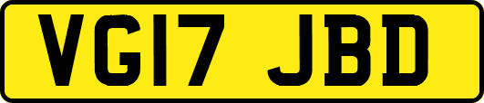 VG17JBD