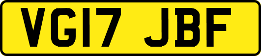 VG17JBF