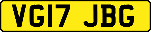 VG17JBG