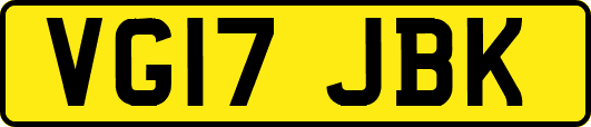 VG17JBK