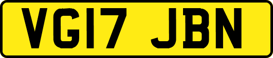 VG17JBN