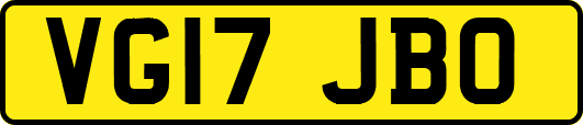 VG17JBO