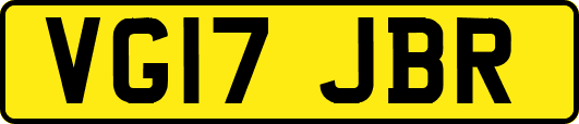 VG17JBR