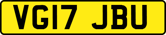 VG17JBU
