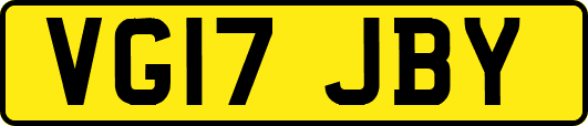 VG17JBY
