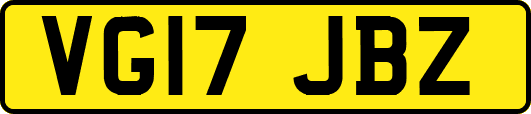 VG17JBZ