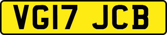 VG17JCB