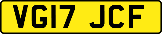 VG17JCF