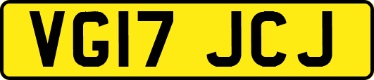 VG17JCJ