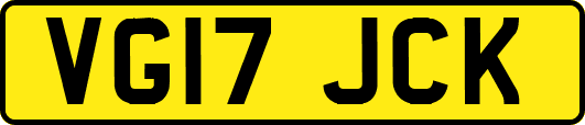 VG17JCK