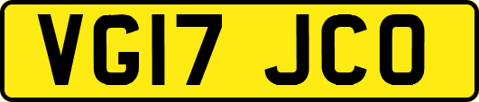 VG17JCO