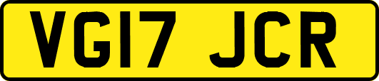 VG17JCR