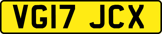 VG17JCX
