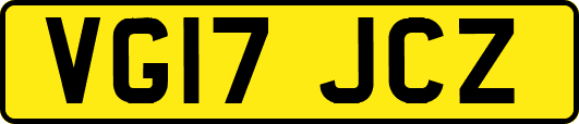 VG17JCZ