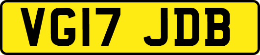 VG17JDB