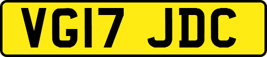 VG17JDC