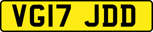VG17JDD