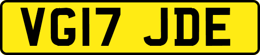 VG17JDE