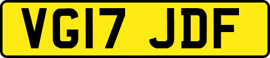 VG17JDF